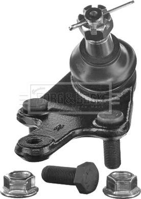 Шаровая опора Borg & Beck. Артикул BBJ5726