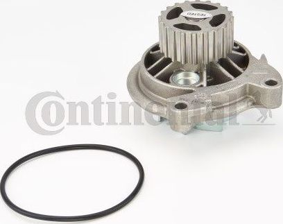 Помпа (водяной насос) ContiTech. Артикул WP6027
