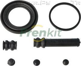 Ремкомплект тормозного суппорта Frenkit задний для Toyota Sequoia II 2007-2026. Артикул 248051