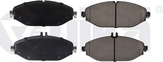 Тормозные колодки Vika. Артикул 69734101