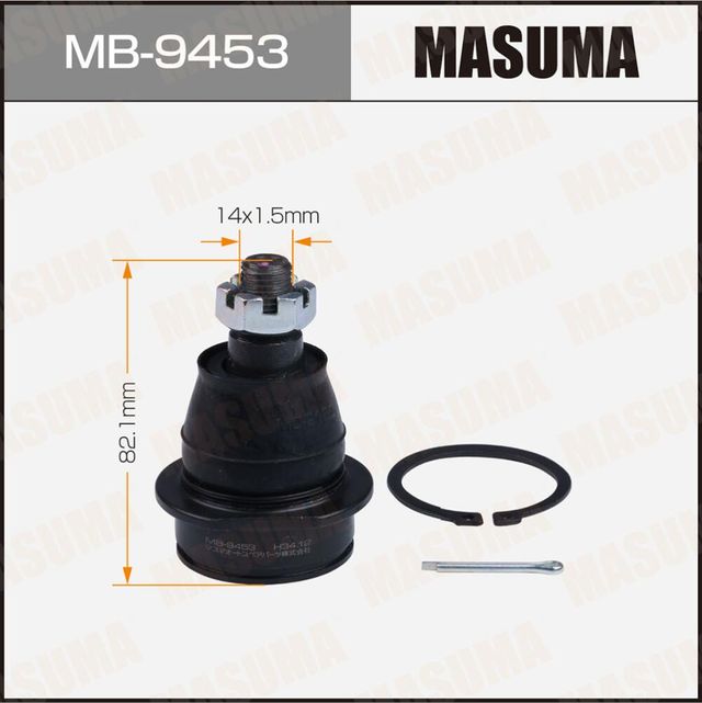 Шаровая опора Masuma. Артикул MB-9453