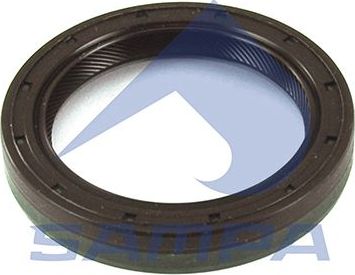 Сальник 48 65 10 Sampa (FPM (Fluor-Kautschuk)). Артикул 010.279