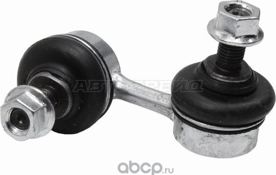 Тяга стабилизатора заднего MMC AIRTREK/OUTLANDER LH/ПЕРЕДНИЙ HYUNDAI ACCENT 99-/ (Hosu). Артикул HSSL0266