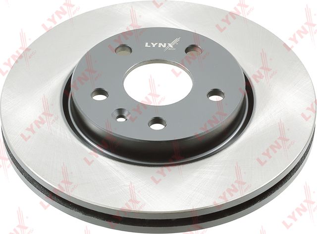 Тормозной диск LYNXauto. Артикул BN-1348