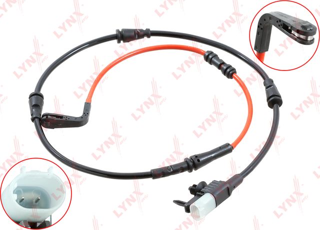 Датчик износа тормозных колодок  LYNXauto. Артикул BW-1071