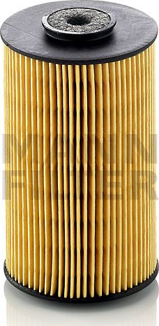 Топливный фильтр Mann-Filter. Артикул P 811