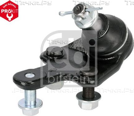Шаровая опора Febi Bilstein ProKit передняя правая нижняя для Toyota Highlander III (U50) 2014-2019. Артикул 48224