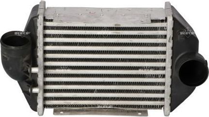 Интеркулер NRF для Audi A6 allroad I (C5) 2000-2005. Артикул 30914