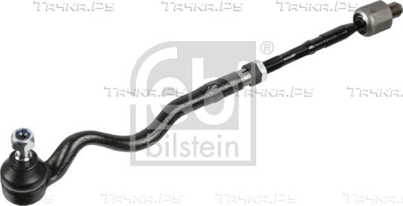 Рулевая тяга поперечная Febi Bilstein (сталь). Артикул 12699