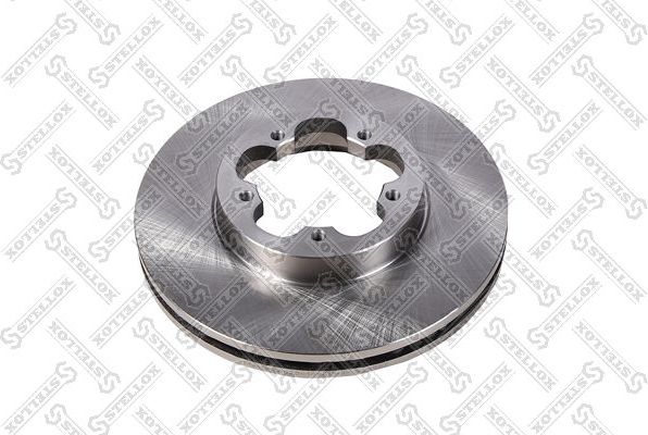 Тормозной диск Stellox передний для Ford Transit VII 2006-2014. Артикул 6020-1096V-SX
