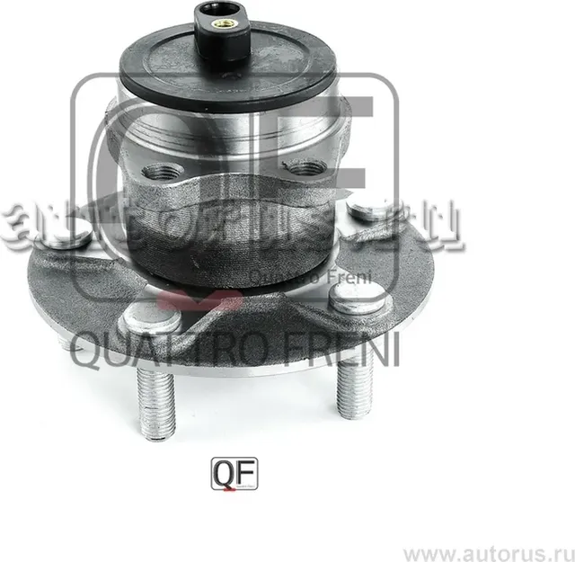 Ступица колеса rr (Quattro Freni). Артикул qf04d00009