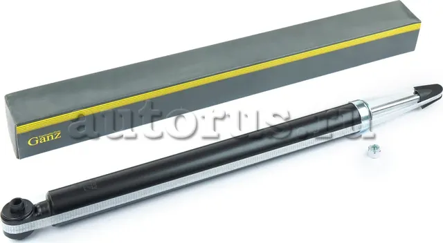 Амортизатор задний L=R (Ganz). Артикул GIK02265