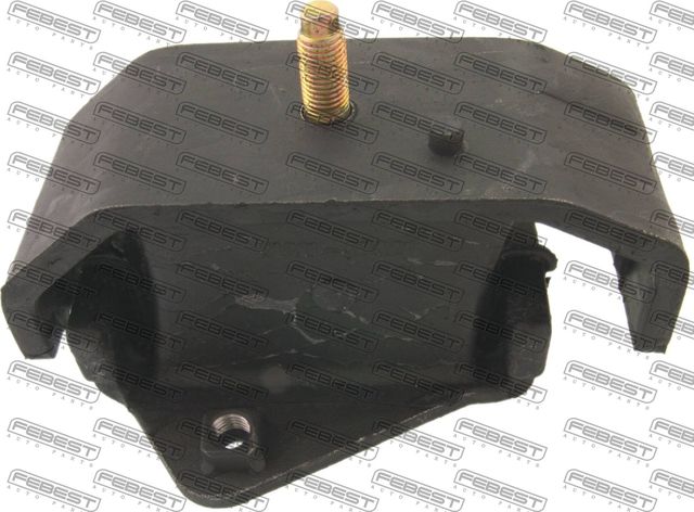 Подушка (опора) двигателя Febest передняя для Hyundai Porter III 1994-2000. Артикул HYM-PORF