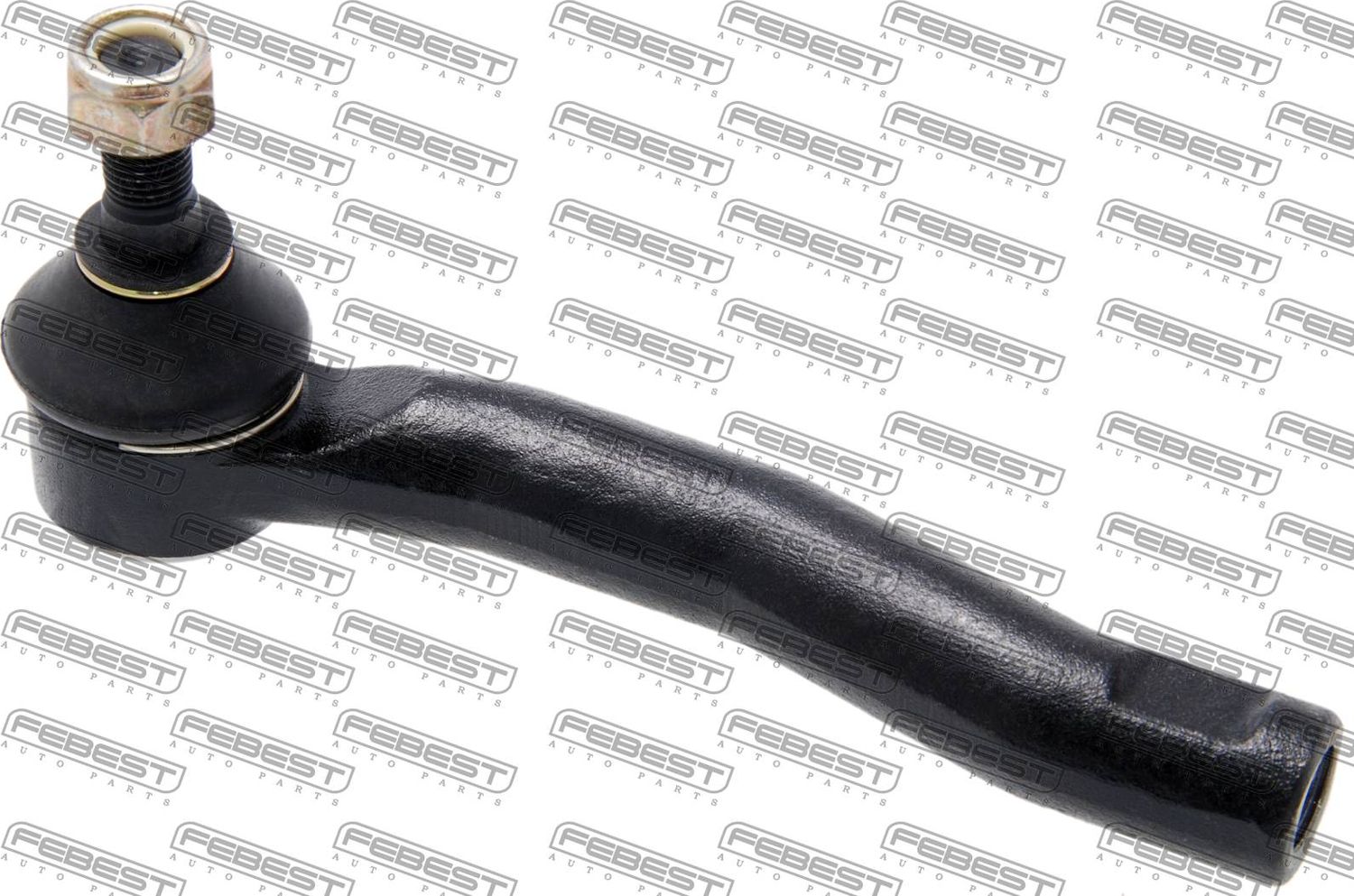 Наконечник рулевой тяги Febest. Артикул 0121-NCP100L