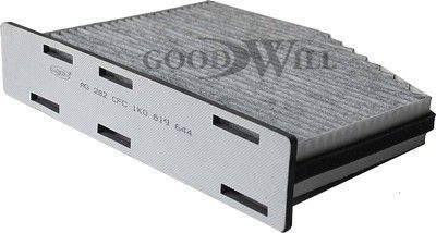 Салонный фильтр GoodWill. Артикул AG 282 CFC