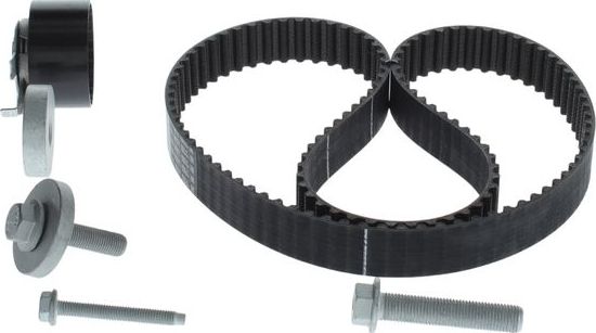 Ремень ГРМ с роликами (комплект) Bosch. Артикул 1 987 946 672