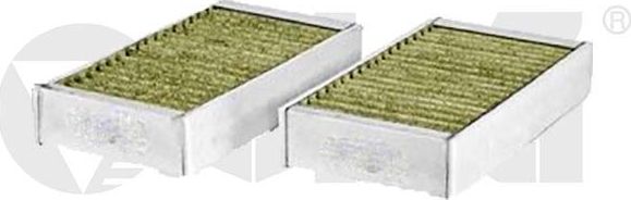 Салонный фильтр Vika. Артикул K80004001