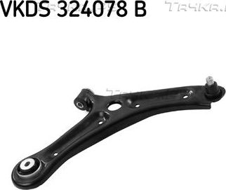 Поперечный рычаг SKF. Артикул VKDS 324078 B