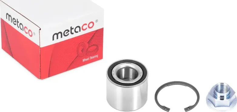 Подшипник задней ступицы (Metaco). Артикул 5200054