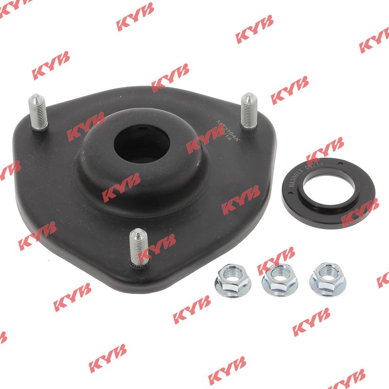 Опора амортизатора (стойки) KYB (Каяба) Suspension Mounting Kit. Артикул SM5152