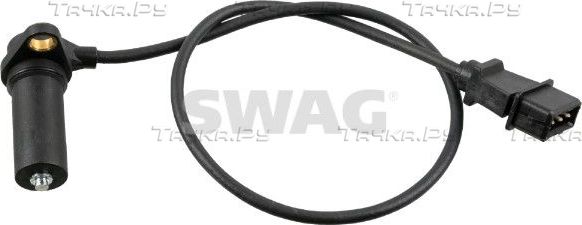 Датчик положения коленвала SWAG для Audi A3 I (8L) 1996-2001. Артикул 30 92 4576