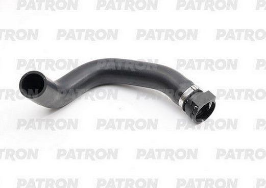 Патрубок радиатора (системы охлаждения) Patron для Citroen Jumper II 2006-2026. Артикул PH2035