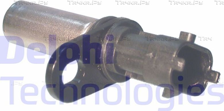Датчик положения коленвала Delphi для Opel Zafira A 1999-2005. Артикул SS10513-12B1