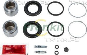 Ремкомплект тормозного суппорта Frenkit задний для Opel Omega A 1986-1994. Артикул 238931