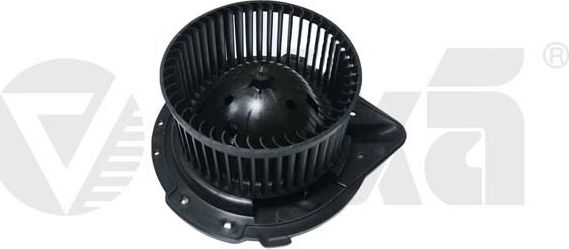 Вентилятор, мотор печки (отопителя) салона Vika. Артикул 98200021301