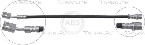Тормозной шланг ABS задний для Mercedes-Benz GLC I (X253) 2015-2026. Артикул SL 1299