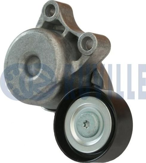 Натяжной ролик (натяжитель) приводного клинового зубчатого ремня (в сборе) Ruville. Артикул 542441