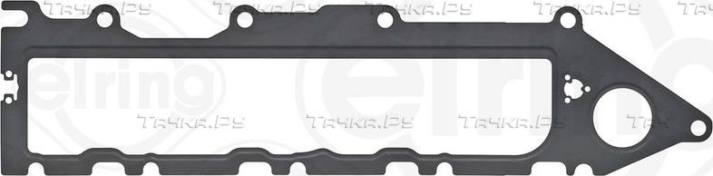 Прокладка впускного коллектора Elring для Audi A4 IV (B8) 2007-2015. Артикул 352.810