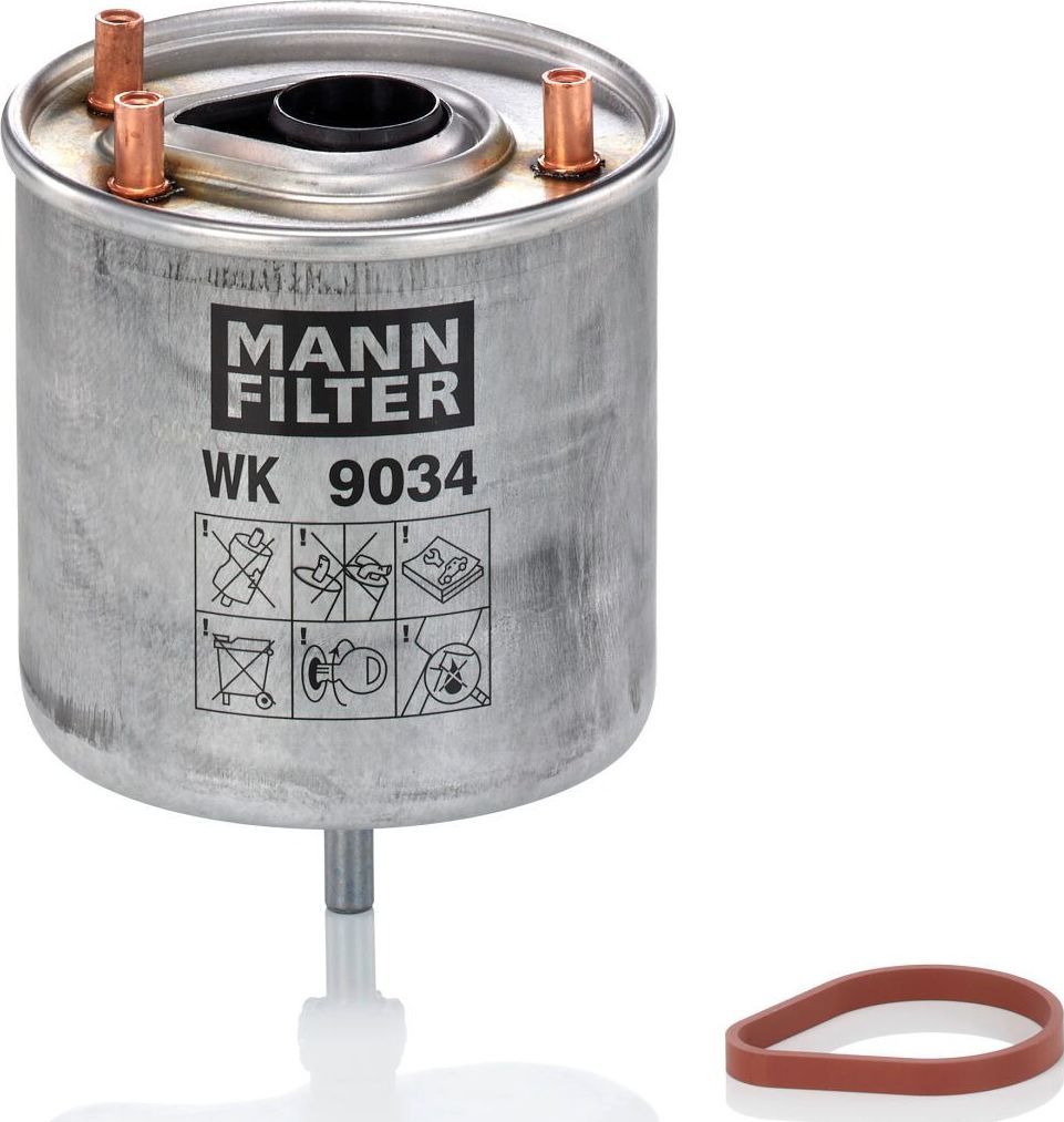 Топливный фильтр Mann-Filter. Артикул WK 9034 z