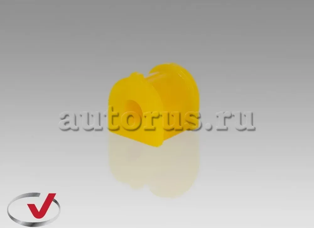 Втулка Полиуретановая стабилизатора задней подвески ID=14,7 mm (Vtulka). Артикул 101035