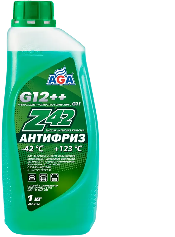 Антифриз (AGA). Артикул AGA048Z
