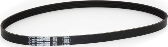 Приводной ремень поликлиновой Mitsuboshi для SEAT Ibiza IV 2008-2015. Артикул 5PK1080