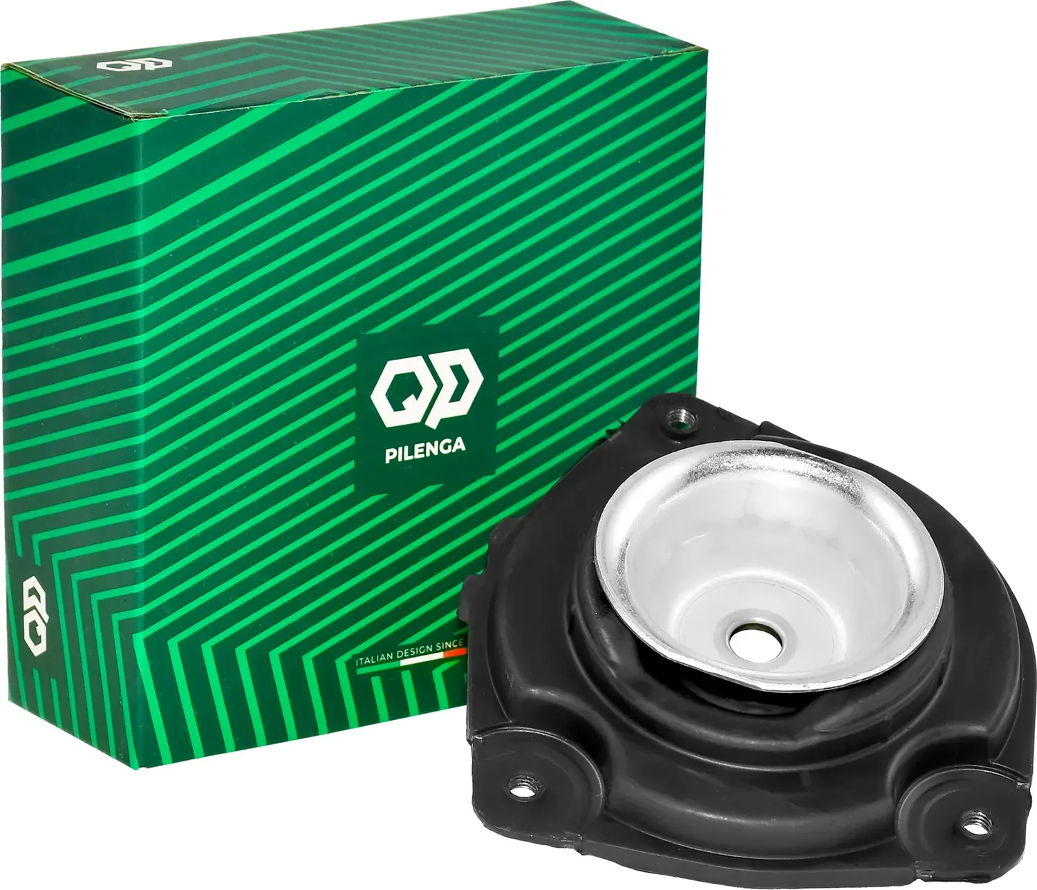 PILENGA Верхняя опора стойки амортизатора левая  NISSAN Tiida 2007. Артикул cb-p3225