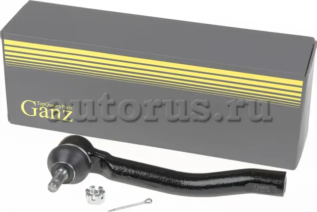 Наконечник рулевой (Ganz). Артикул GIL061158