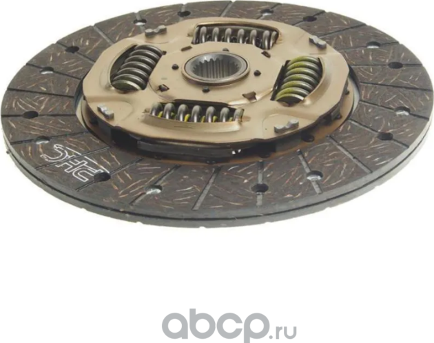 Диск сцепления E23 d=225 22 шлица (PHC). Артикул SY25