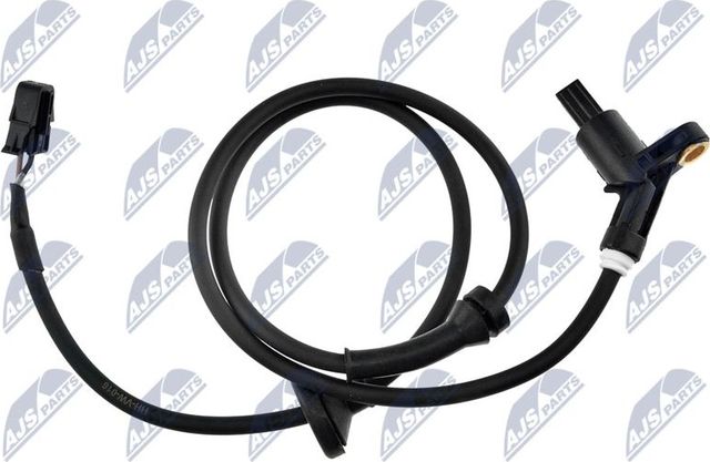 Ступица колеса с интегрированным подшипником NTY. Артикул KLT-TY-037