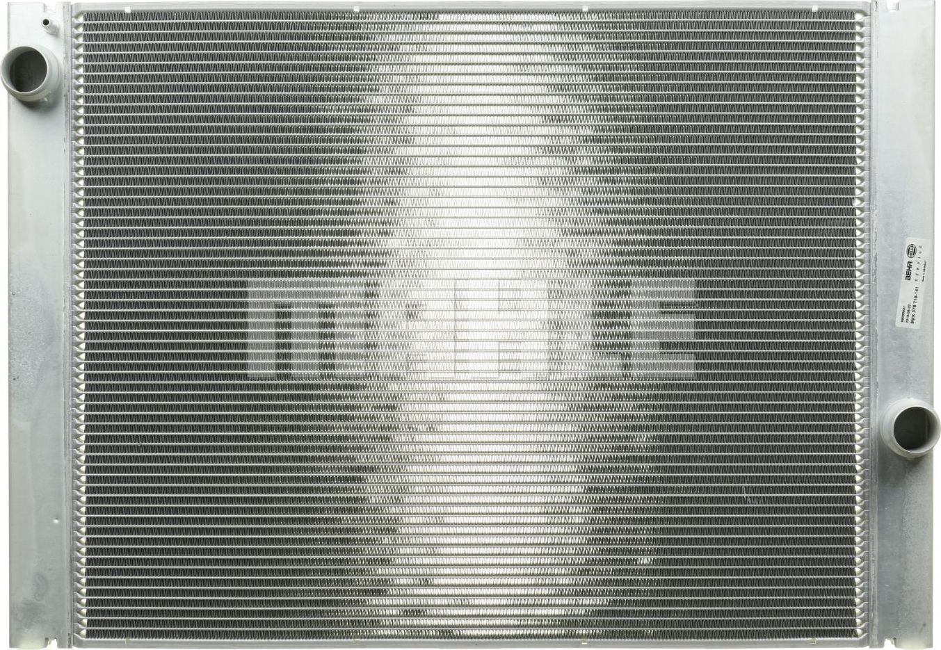 Радиатор охлаждения двигателя Mahle Premium. Артикул CR 581 000P