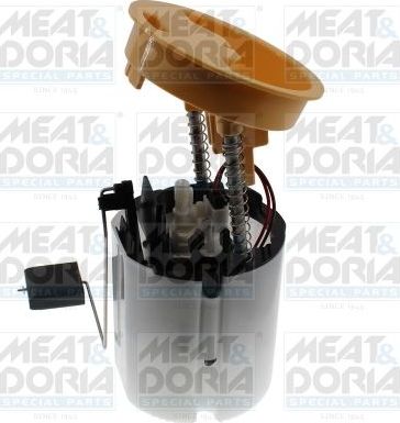 Бензонасос (топливный насос) Meat & Doria для Mercedes-Benz CLS I (C219) 2004-2010. Артикул 77109