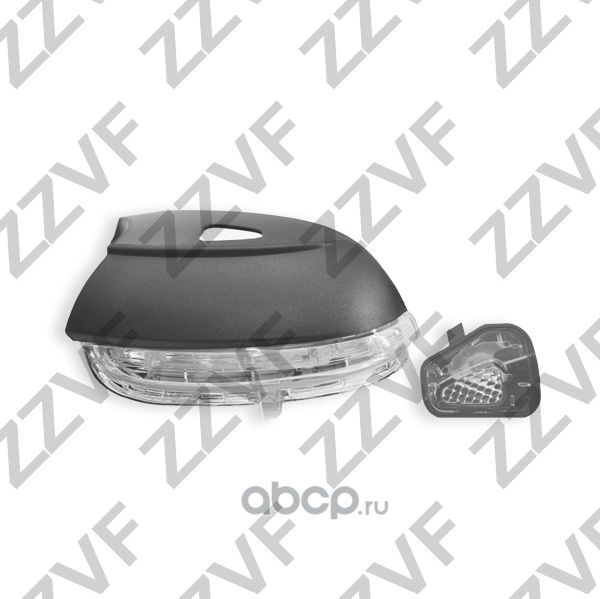 ПОВТОРИТЕЛЬ ПОВОРОТА В БОКОВОЕ ЗЕРКАЛО ПРАВЫЙ (R) VW PASSAT (11-15), CC (12-17) (Zzvf). Артикул ZVPFR026