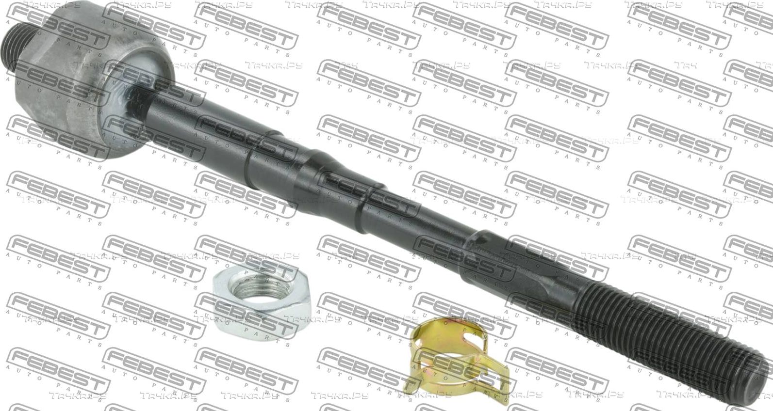 Рулевая тяга Febest. Артикул 0222-T32