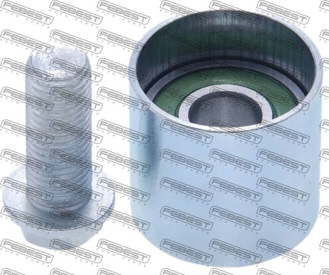 Направляющий (ведущий) ролик ремня ГРМ Febest. Артикул 2388-J5