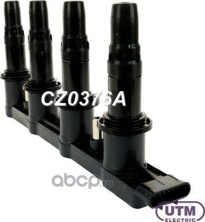 Катушка зажигания (UTM). Артикул CZ0376A