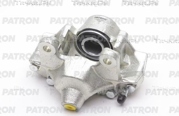 Тормозной суппорт Patron задний правый для Mercedes-Benz W124, A124 1984-1993. Артикул PBRC002