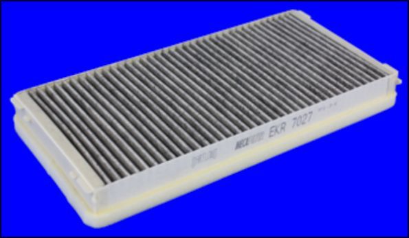 Салонный фильтр MecaFilter. Артикул EKR7027