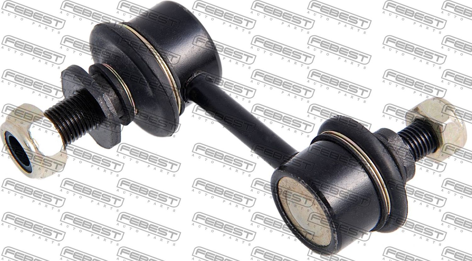 Стойка (тяга) стабилизатора Febest. Артикул 0123-KCH10R