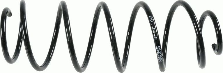 Пружина подвески SACHS. Артикул 998 838
